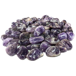 Amethyst Tumbled Stone - Large